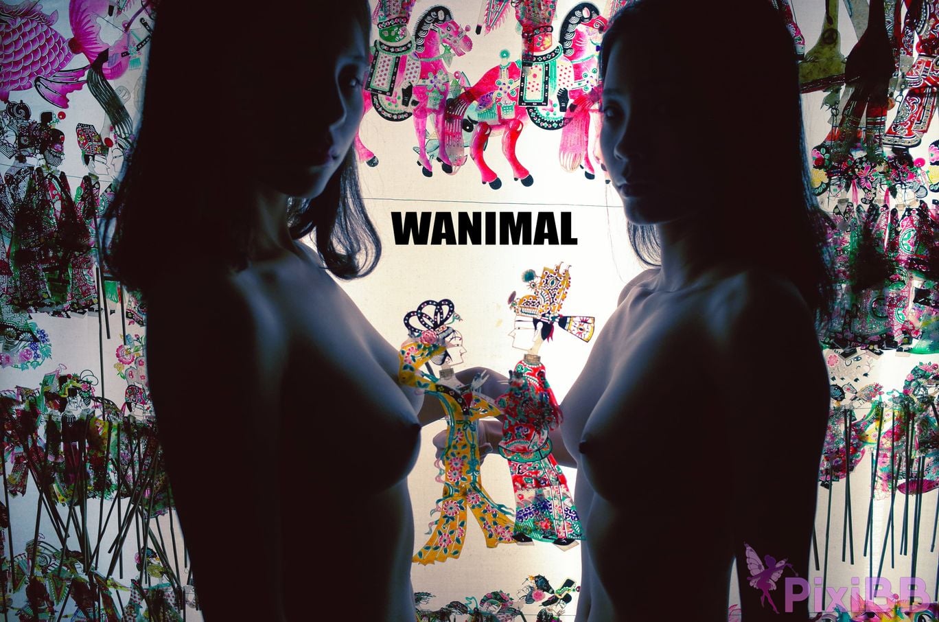 WANIMAL Wang Dong VIP Set of pictures Official product No.05 PixiBB.COM 028