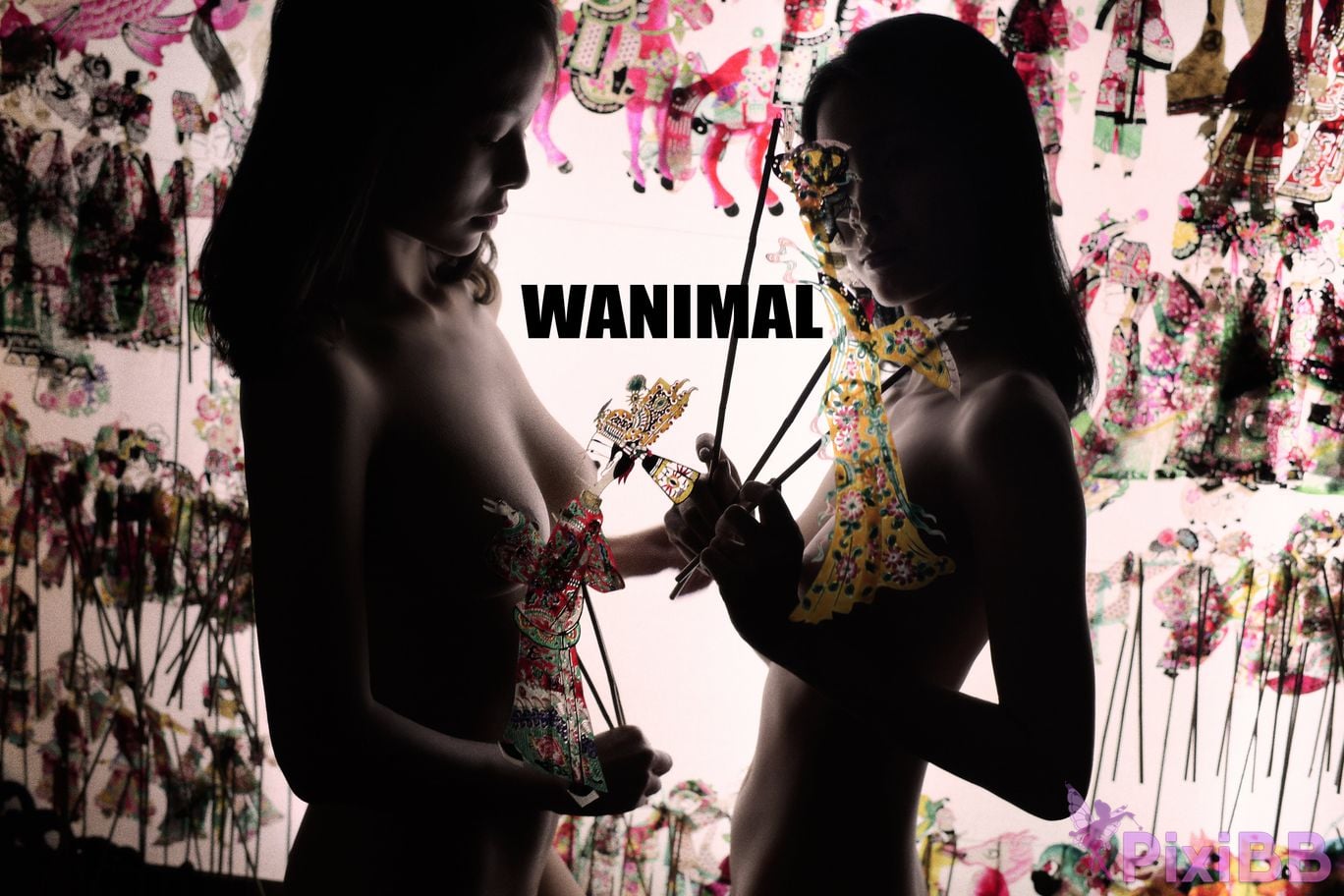 WANIMAL Wang Dong VIP Set of pictures Official product No.05 PixiBB.COM 032