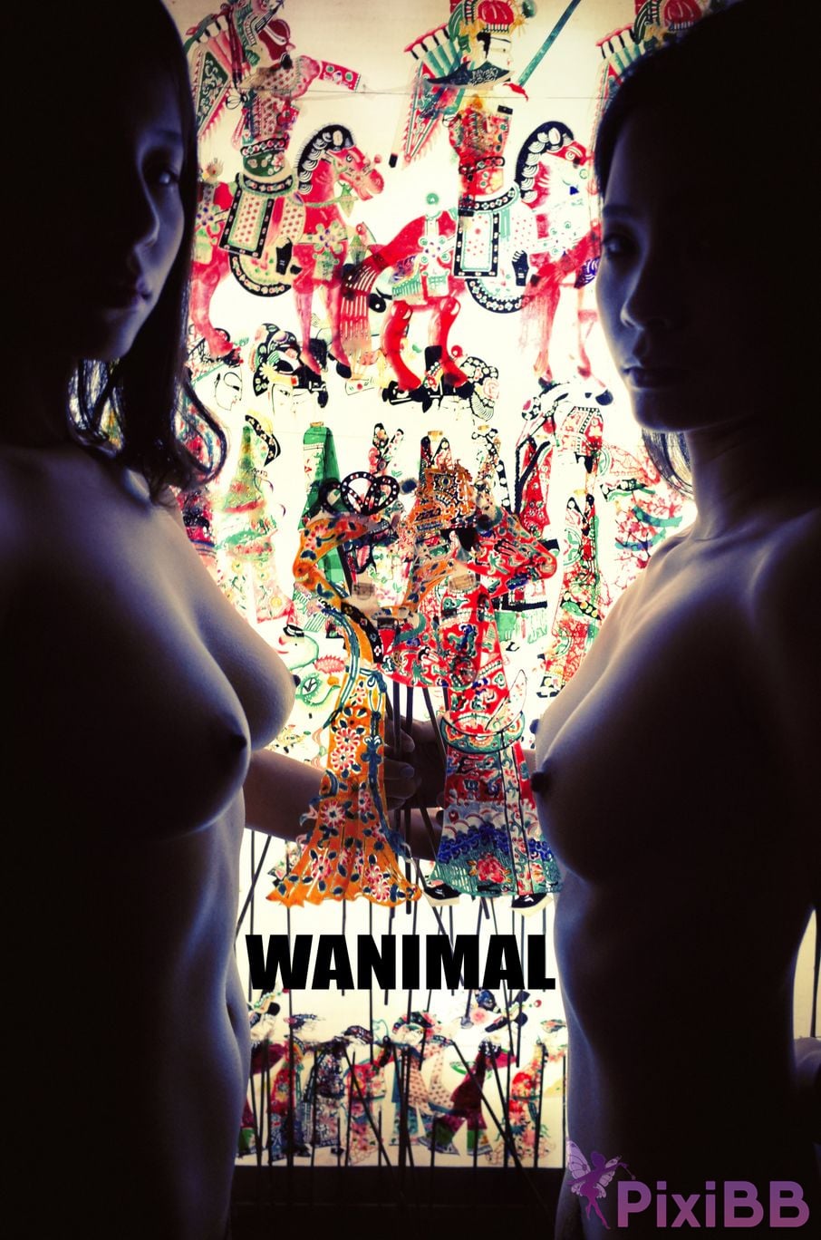 WANIMAL Wang Dong VIP Set of pictures Official product No.05 PixiBB.COM 033