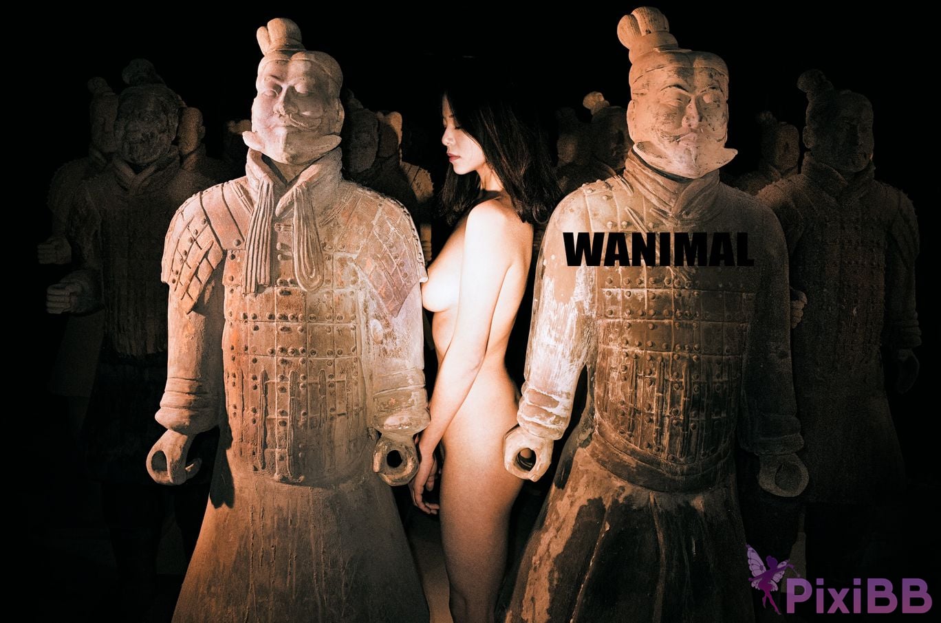 WANIMAL Wang Dong VIP Set of pictures Official product No.05 PixiBB.COM 064