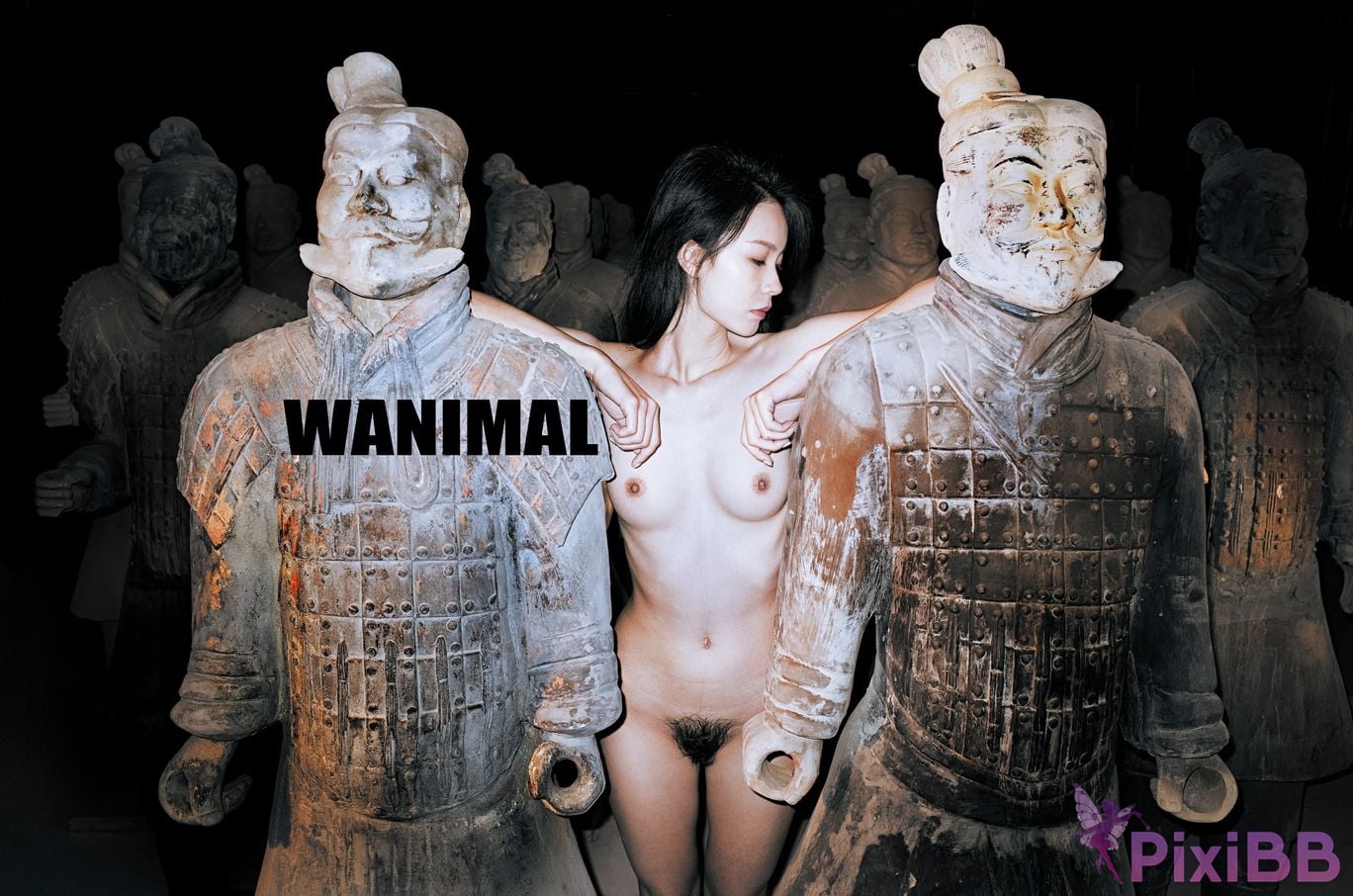 WANIMAL Wang Dong VIP Set of pictures Official product No.05 PixiBB.COM 065