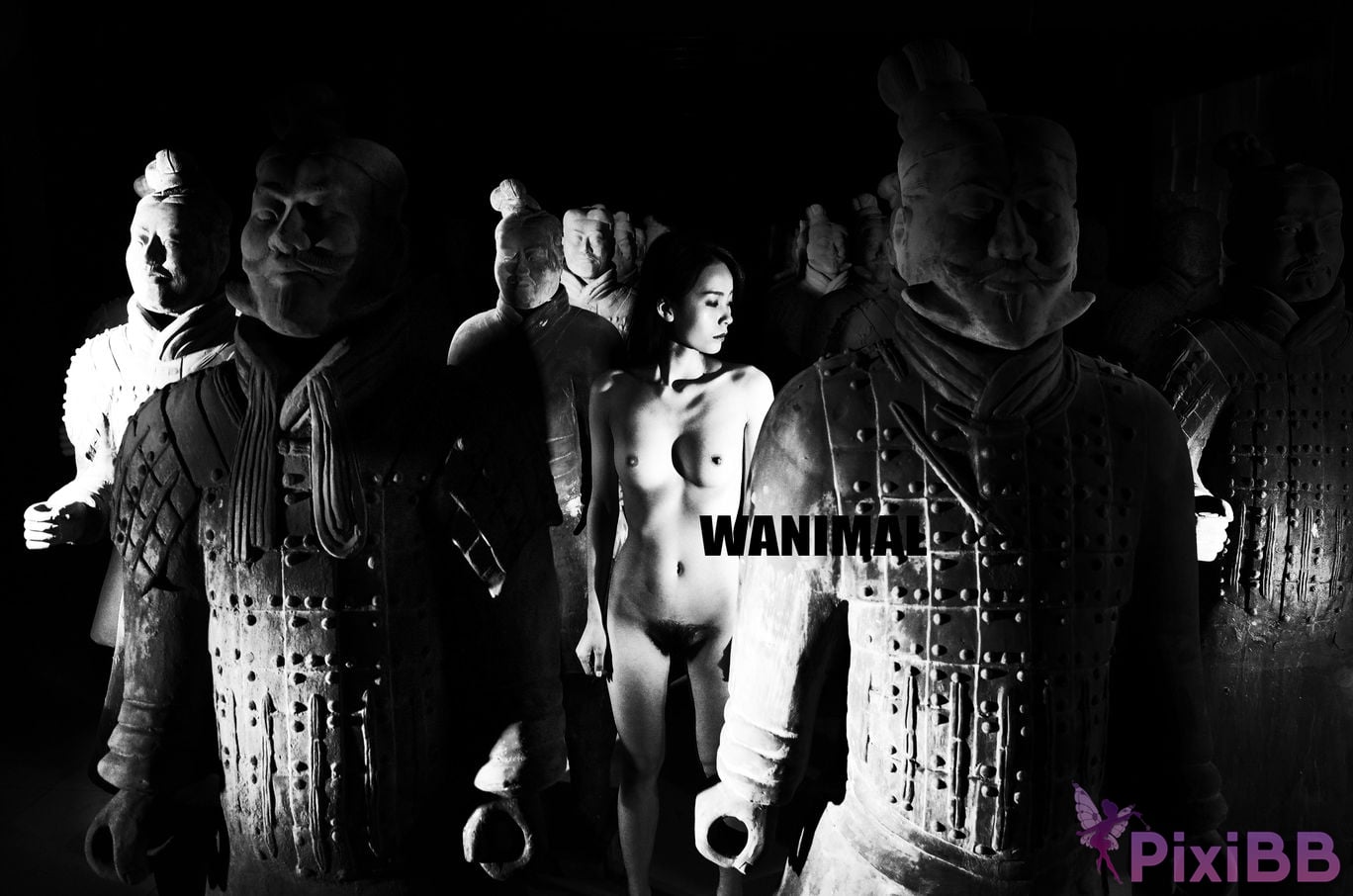 WANIMAL Wang Dong VIP Set of pictures Official product No.05 PixiBB.COM 066