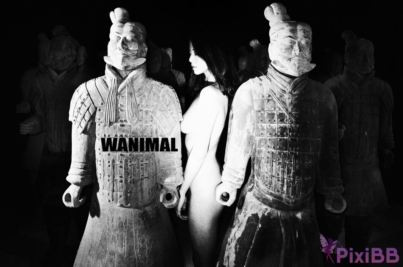 WANIMAL Wang Dong VIP Set of pictures Official product No.05 PixiBB.COM 076