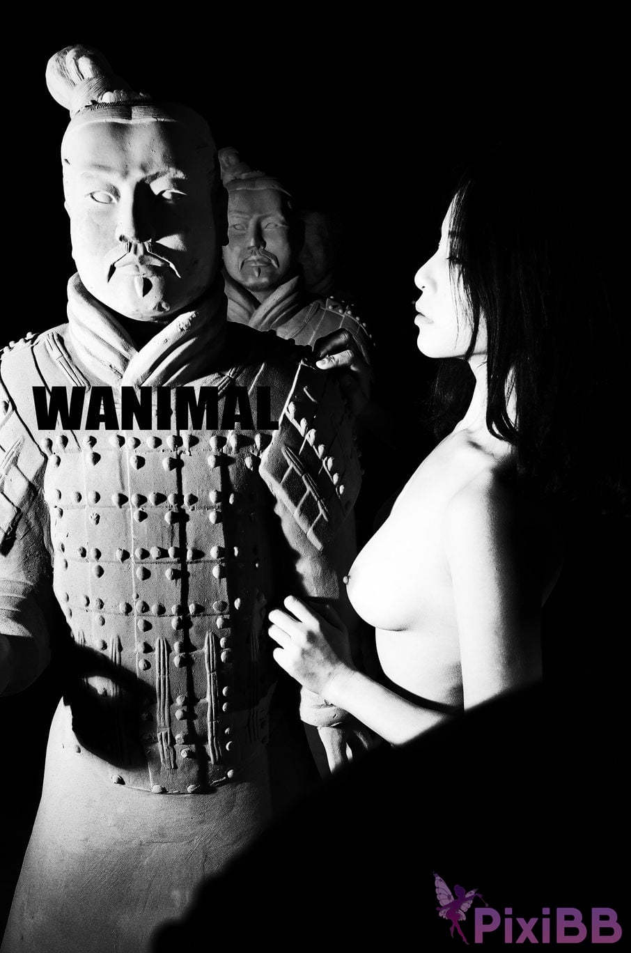WANIMAL Wang Dong VIP Set of pictures Official product No.05 PixiBB.COM 078