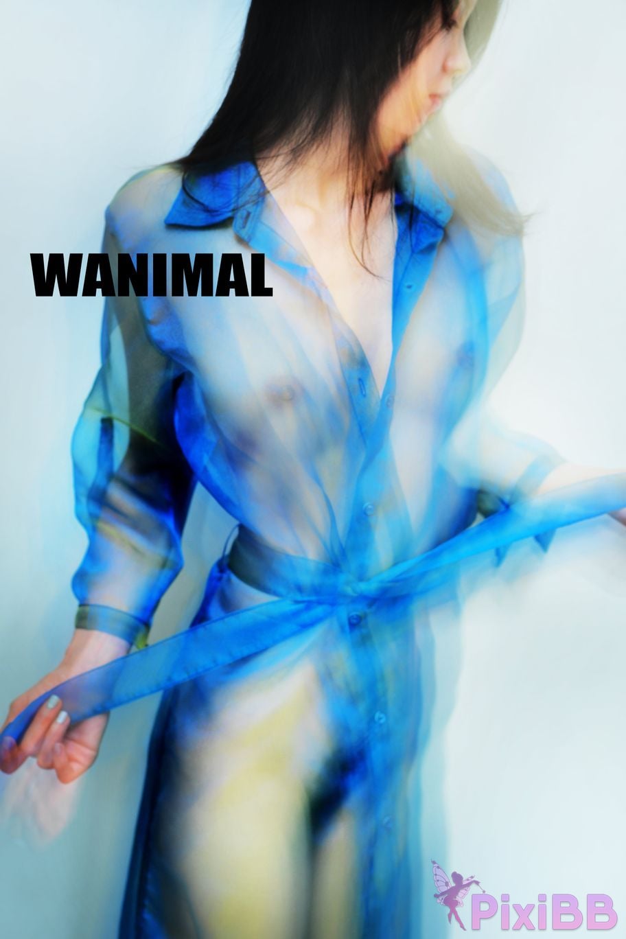 WANIMAL Wang Dong VIP Set of pictures Official product No.05 PixiBB.COM 097