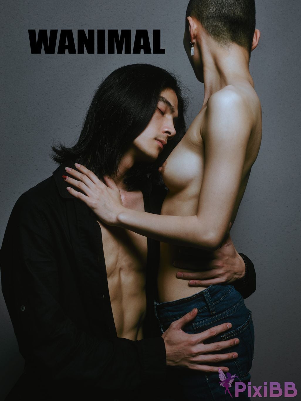 WANIMAL Wang Dong VIP Set of pictures Official product No.05 PixiBB.COM 109