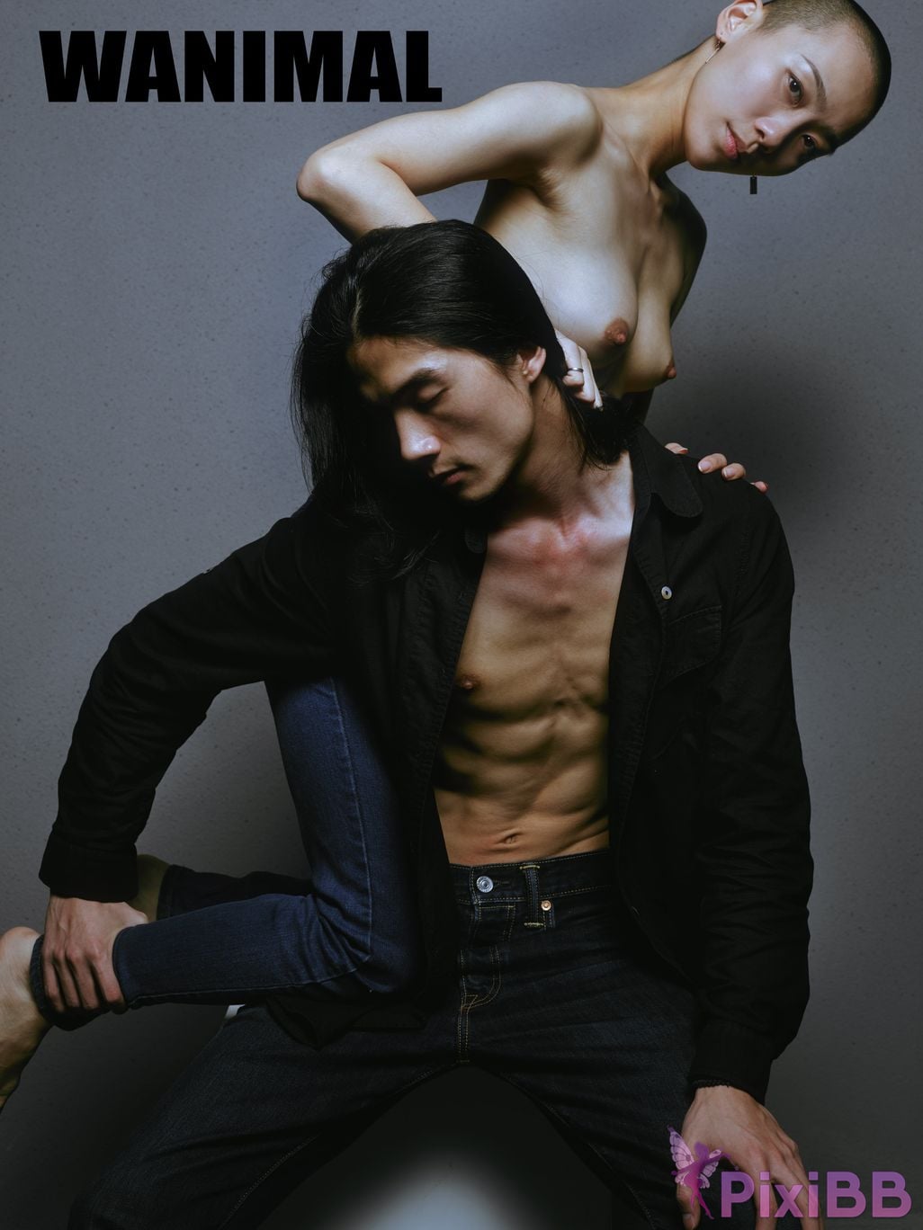 WANIMAL Wang Dong VIP Set of pictures Official product No.05 PixiBB.COM 110