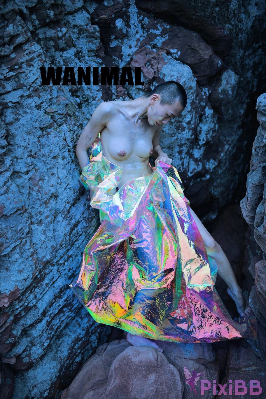 WANIMAL Wang Dong VIP Set of pictures Official product No.05 PixiBB.COM 111