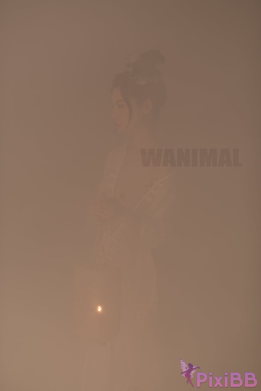 WANIMAL Wang Dong VIP Set of pictures Official product No.05 PixiBB.COM 141