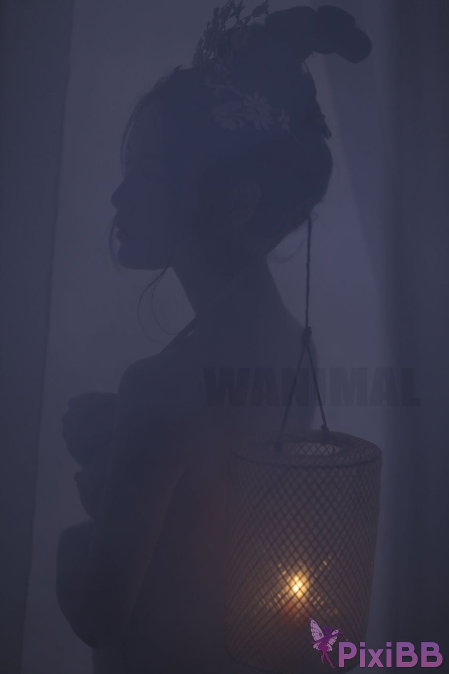 WANIMAL Wang Dong VIP Set of pictures Official product No.05 PixiBB.COM 144