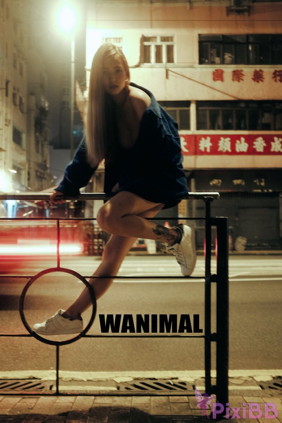 WANIMAL Wang Dong VIP Set of pictures Official product No.04 PixiBB.COM 007
