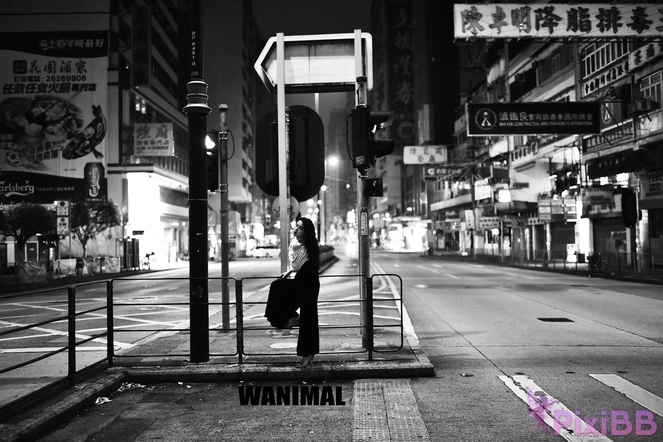 WANIMAL Wang Dong VIP Set of pictures Official product No.04 PixiBB.COM 008