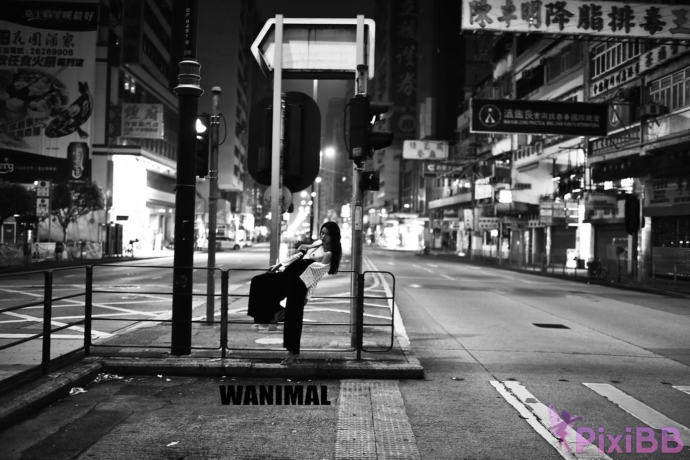 WANIMAL Wang Dong VIP Set of pictures Official product No.04 PixiBB.COM 009