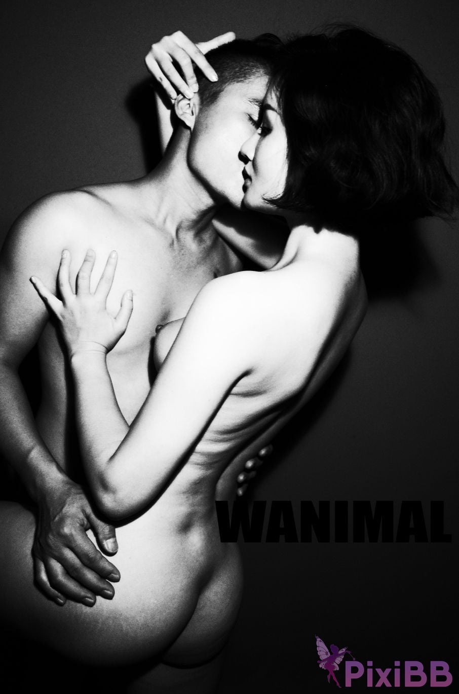 WANIMAL Wang Dong VIP Set of pictures Official product No.04 PixiBB.COM 011