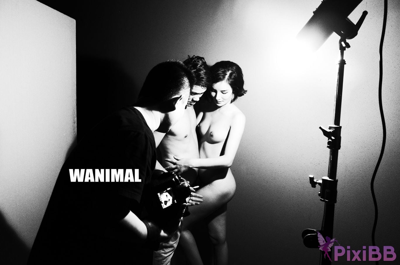 WANIMAL Wang Dong VIP Set of pictures Official product No.04 PixiBB.COM 018