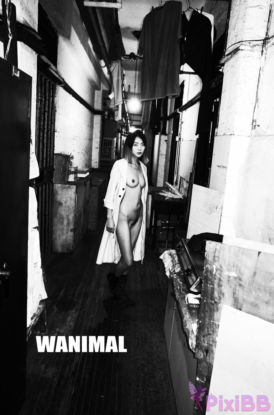 WANIMAL Wang Dong VIP Set of pictures Official product No.04 PixiBB.COM 021