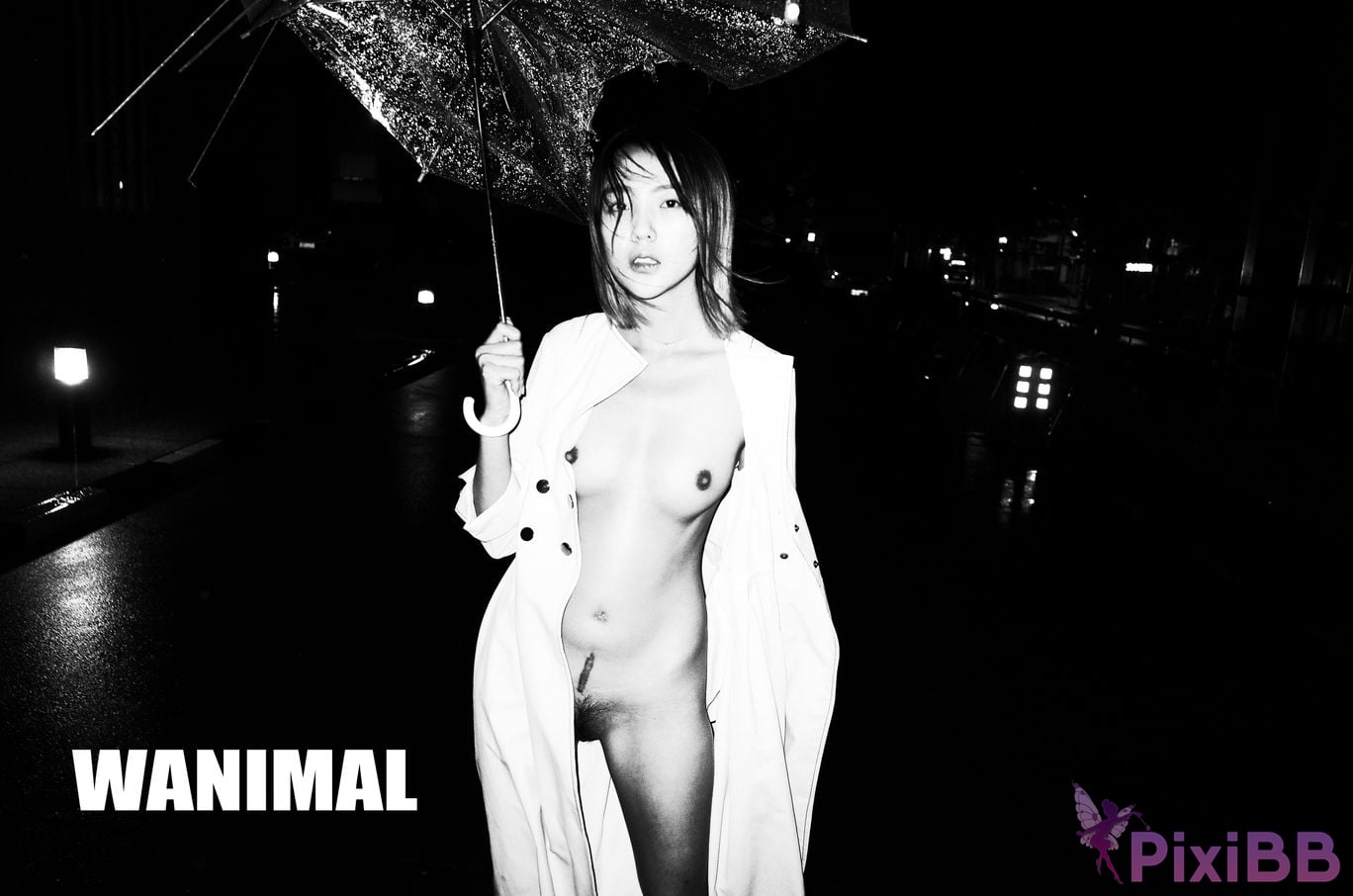 WANIMAL Wang Dong VIP Set of pictures Official product No.04 PixiBB.COM 032