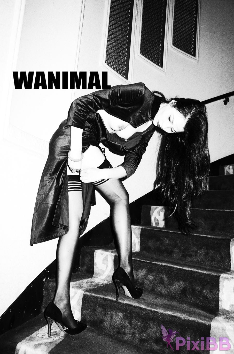 WANIMAL Wang Dong VIP Set of pictures Official product No.04 PixiBB.COM 055