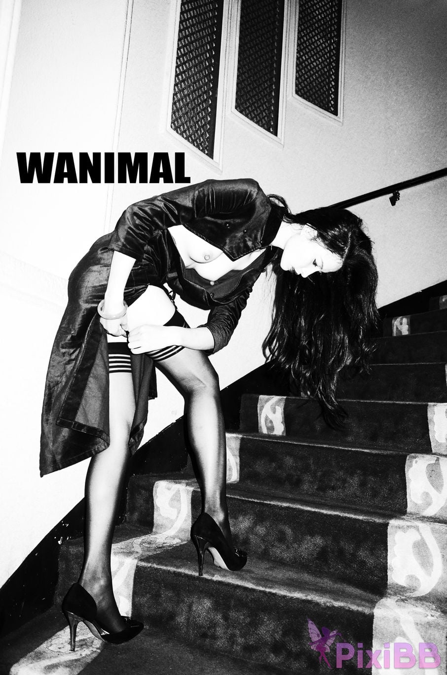 WANIMAL Wang Dong VIP Set of pictures Official product No.04 PixiBB.COM 056