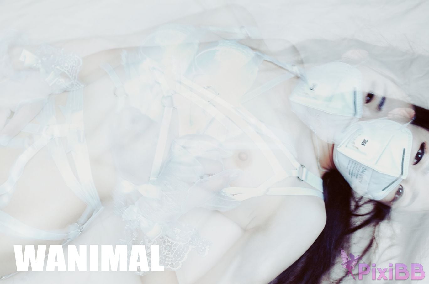 WANIMAL Wang Dong VIP Set of pictures Official product No.04 PixiBB.COM 057