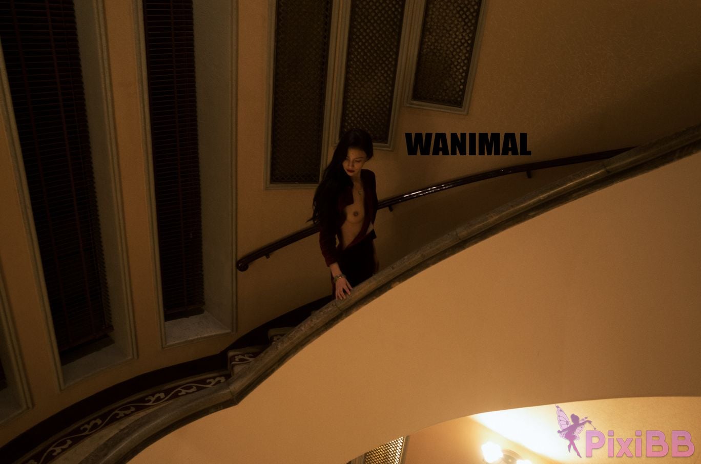 WANIMAL Wang Dong VIP Set of pictures Official product No.04 PixiBB.COM 091