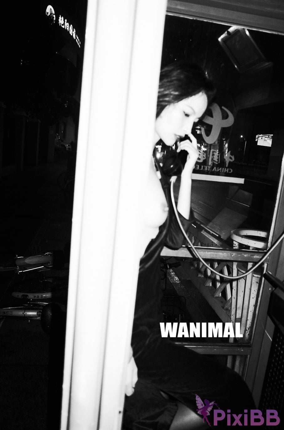 WANIMAL Wang Dong VIP Set of pictures Official product No.04 PixiBB.COM 094