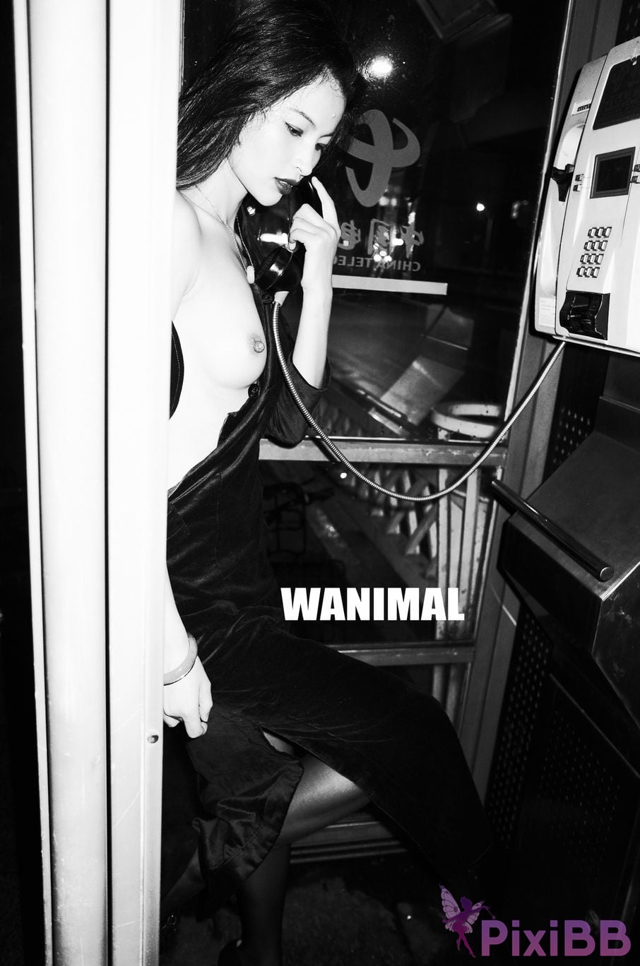WANIMAL Wang Dong VIP Set of pictures Official product No.04 PixiBB.COM 096