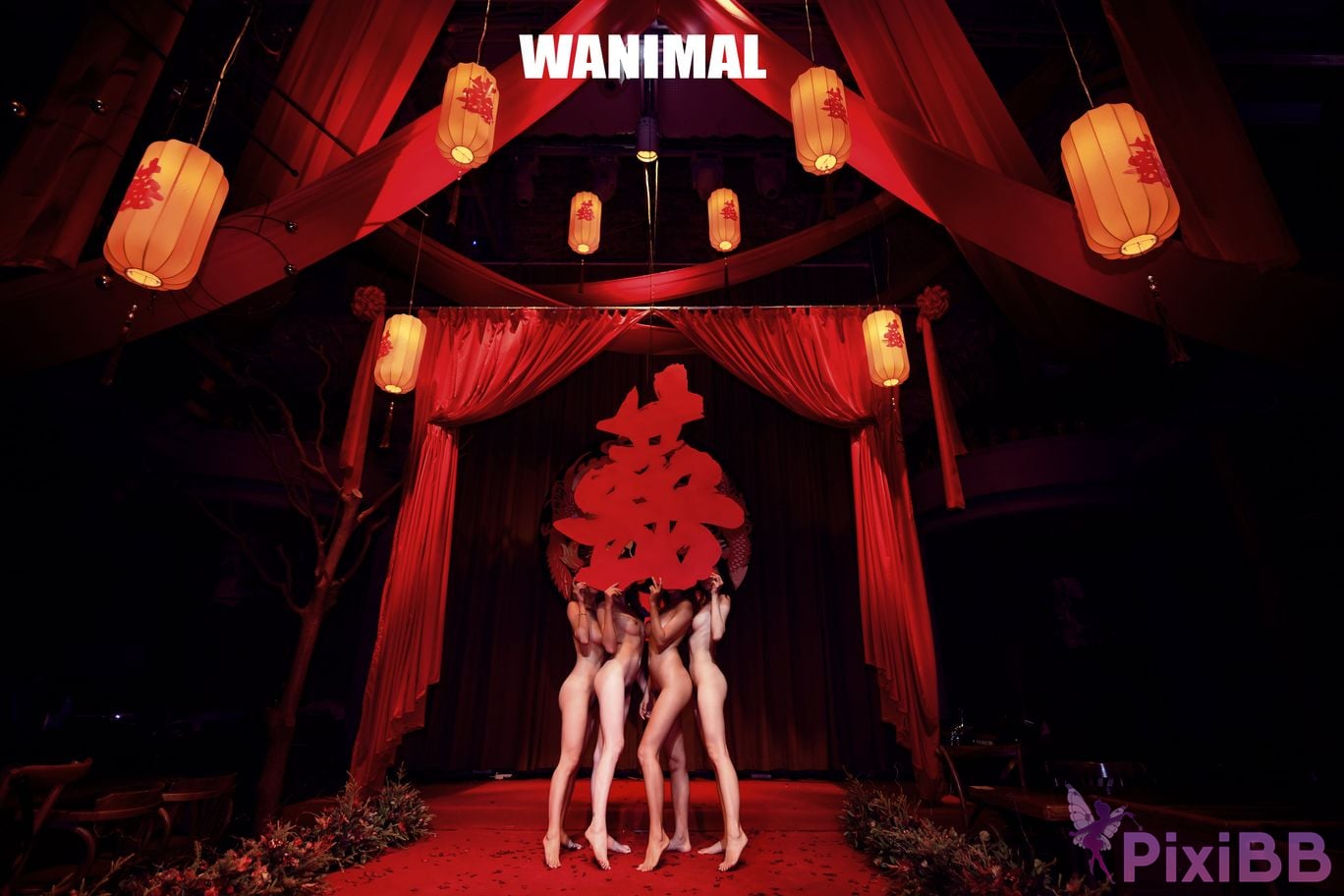 WANIMAL Wang Dong VIP Set of pictures Official product No.04 PixiBB.COM 109