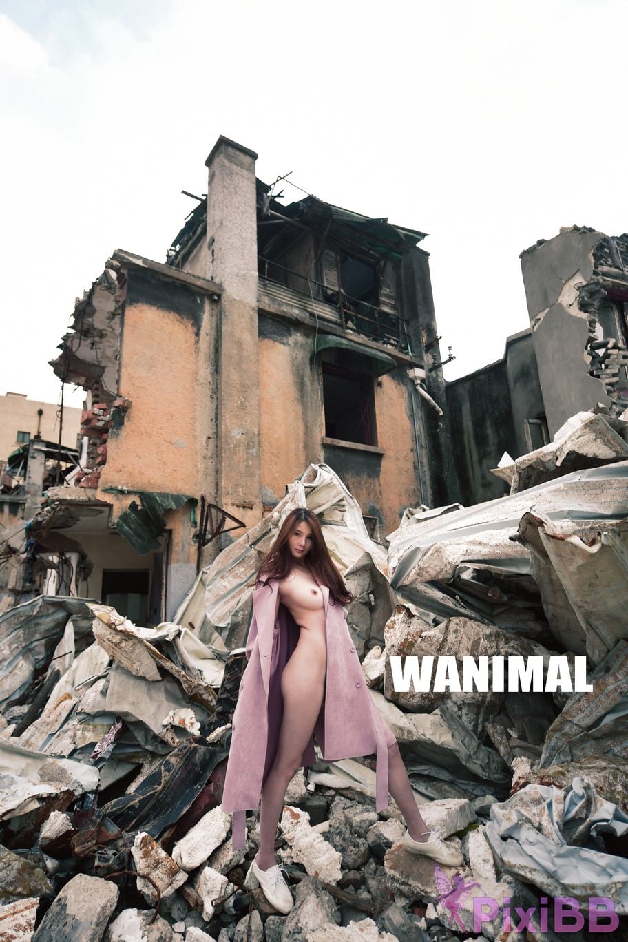 WANIMAL Wang Dong VIP Set of pictures Official product No.04 PixiBB.COM 113