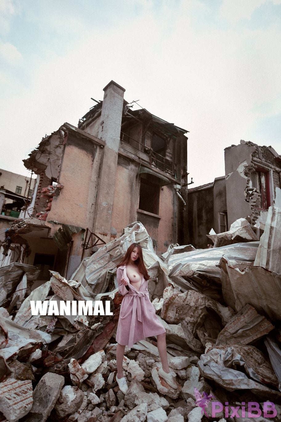 WANIMAL Wang Dong VIP Set of pictures Official product No.04 PixiBB.COM 114