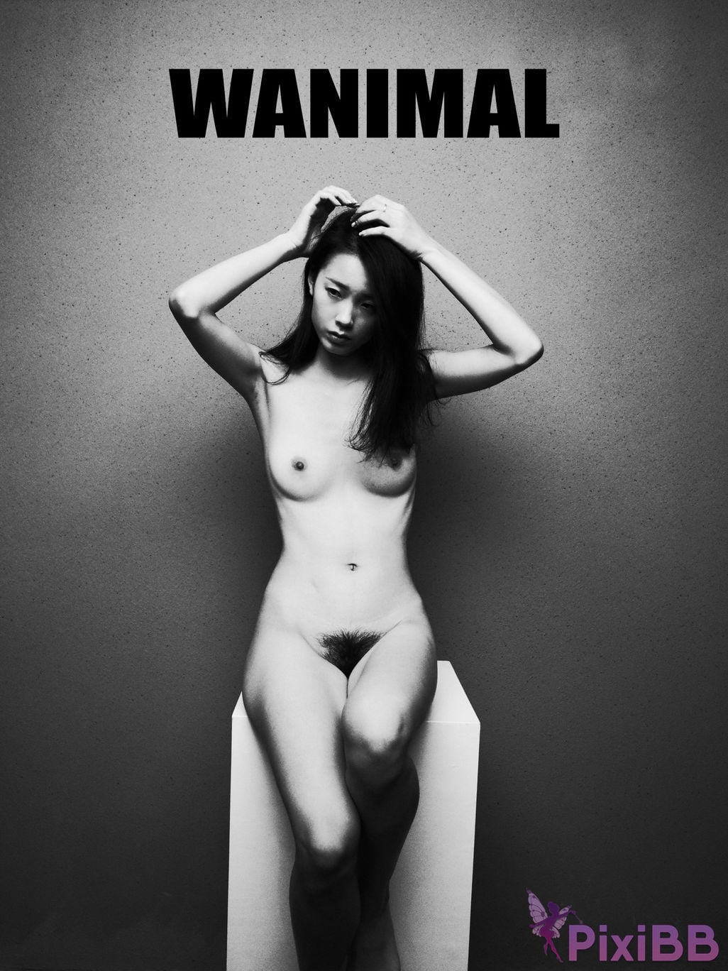 WANIMAL Wang Dong VIP Set of pictures Official product No.04 PixiBB.COM 133