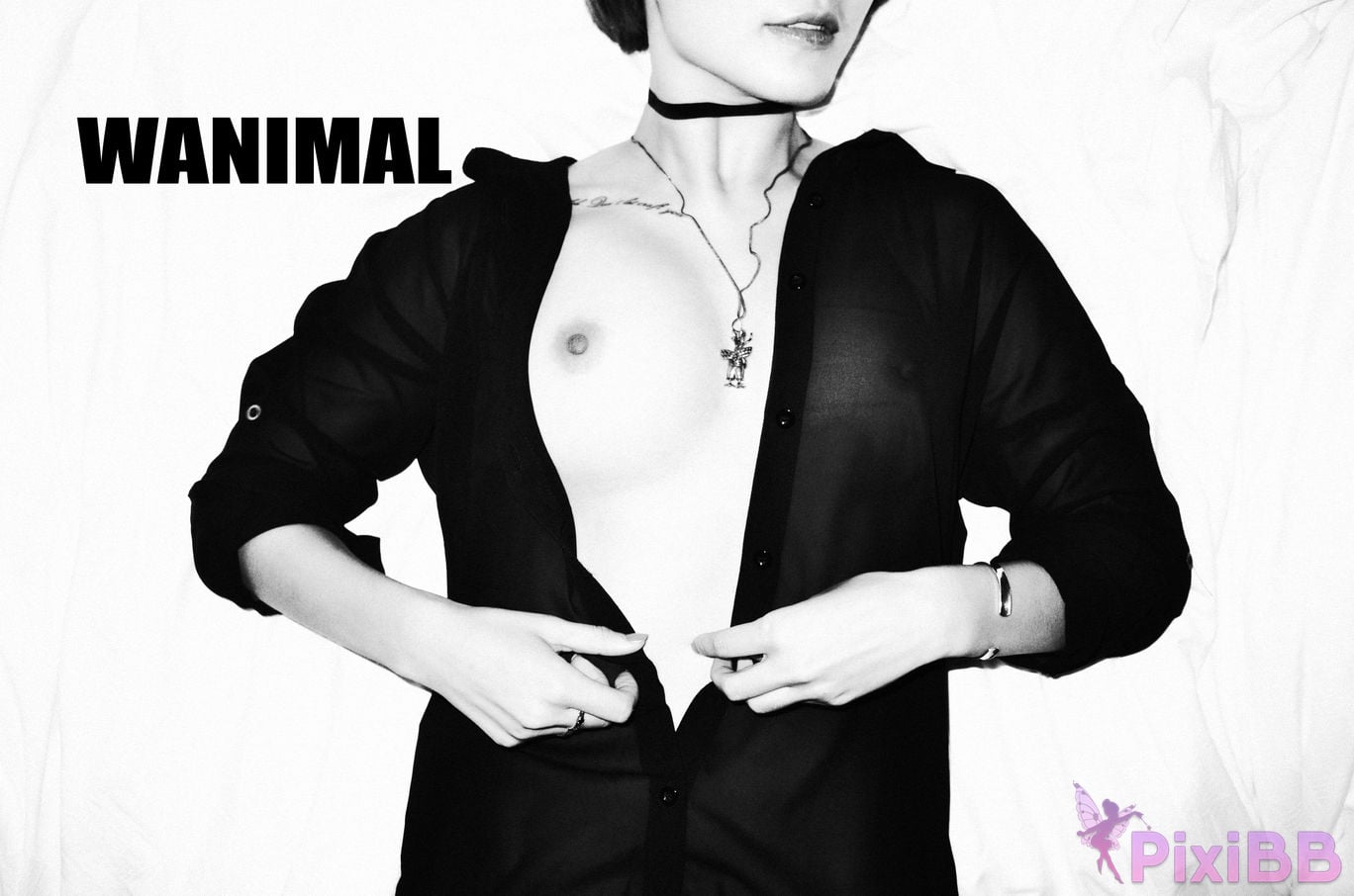 WANIMAL Wang Dong VIP Set of pictures Official product No.03 PixiBB.COM 029