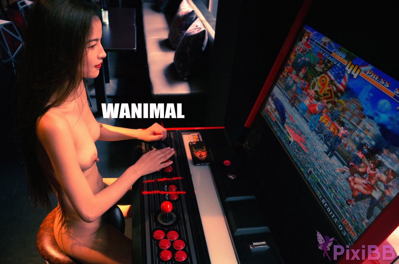 WANIMAL Wang Dong VIP Set of pictures Official product No.03 PixiBB.COM 049