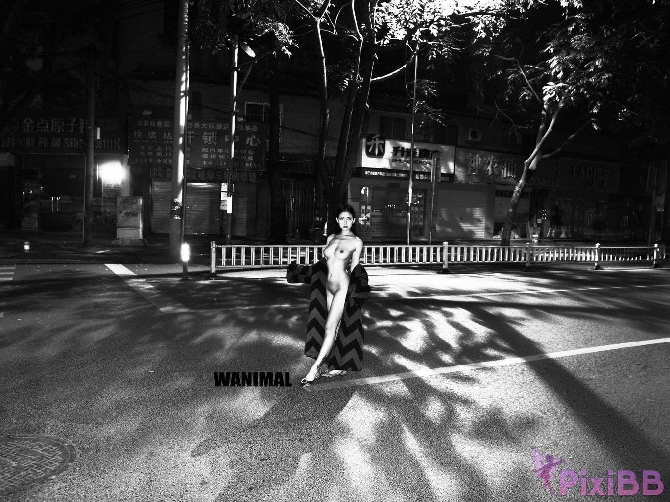 WANIMAL Wang Dong VIP Set of pictures Official product No.03 PixiBB.COM 066