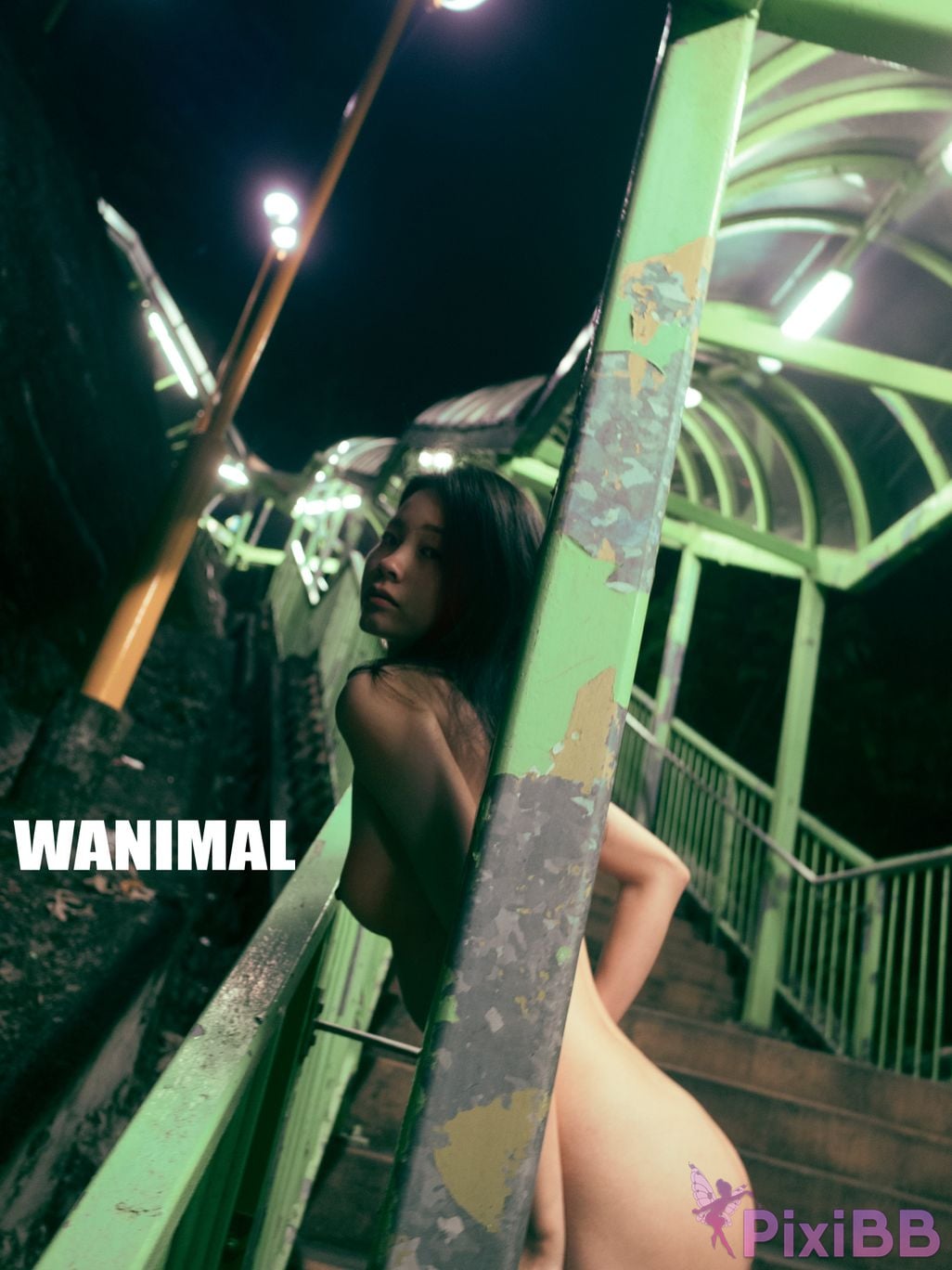 WANIMAL Wang Dong VIP Set of pictures Official product No.03 PixiBB.COM 071
