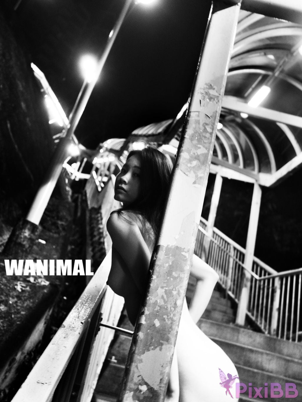 WANIMAL Wang Dong VIP Set of pictures Official product No.03 PixiBB.COM 072