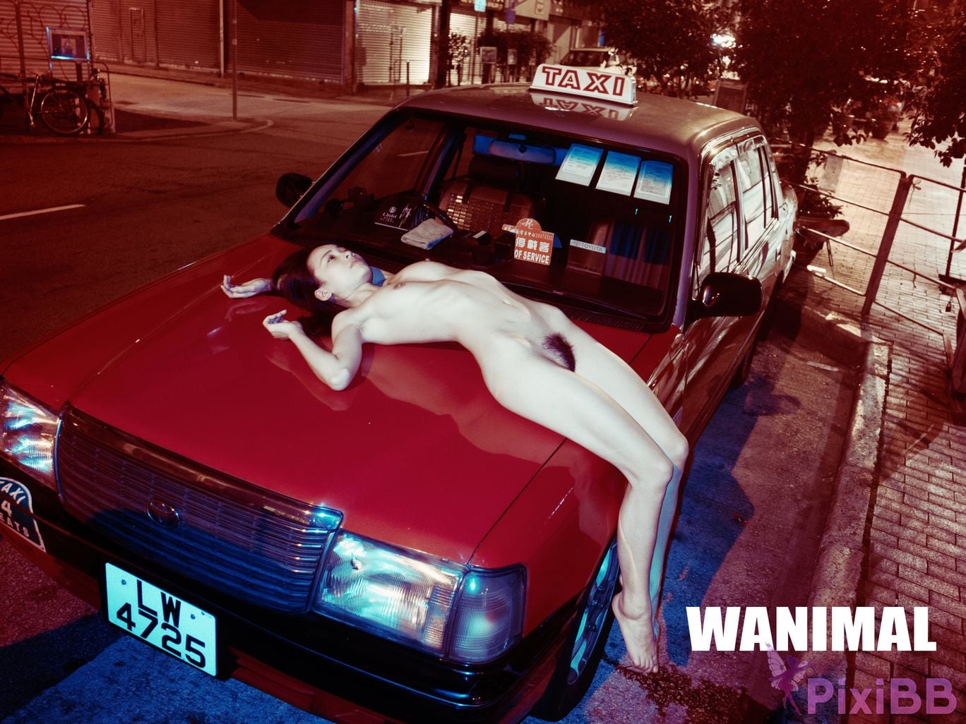 WANIMAL Wang Dong VIP Set of pictures Official product No.03 PixiBB.COM 075