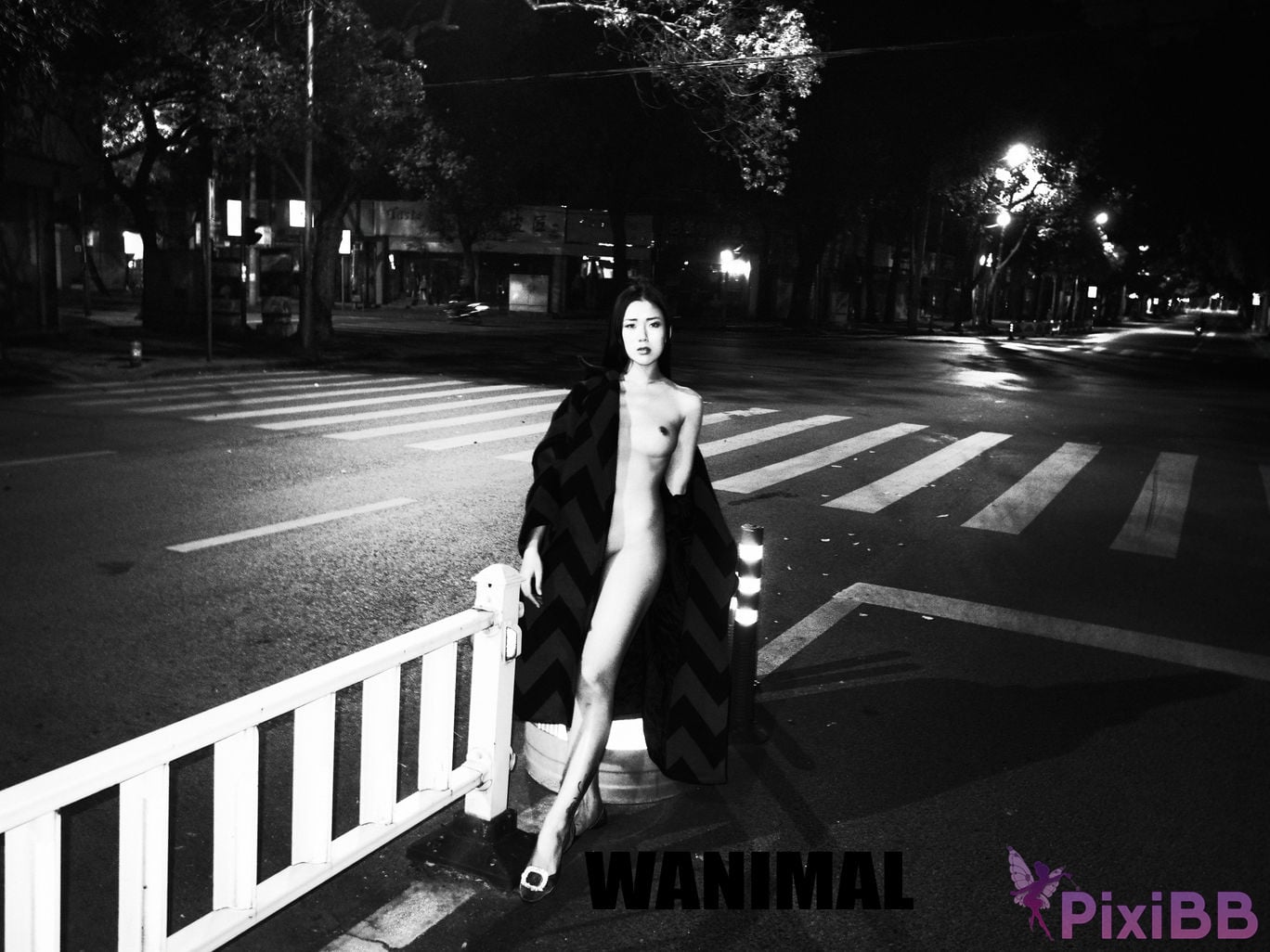 WANIMAL Wang Dong VIP Set of pictures Official product No.03 PixiBB.COM 077