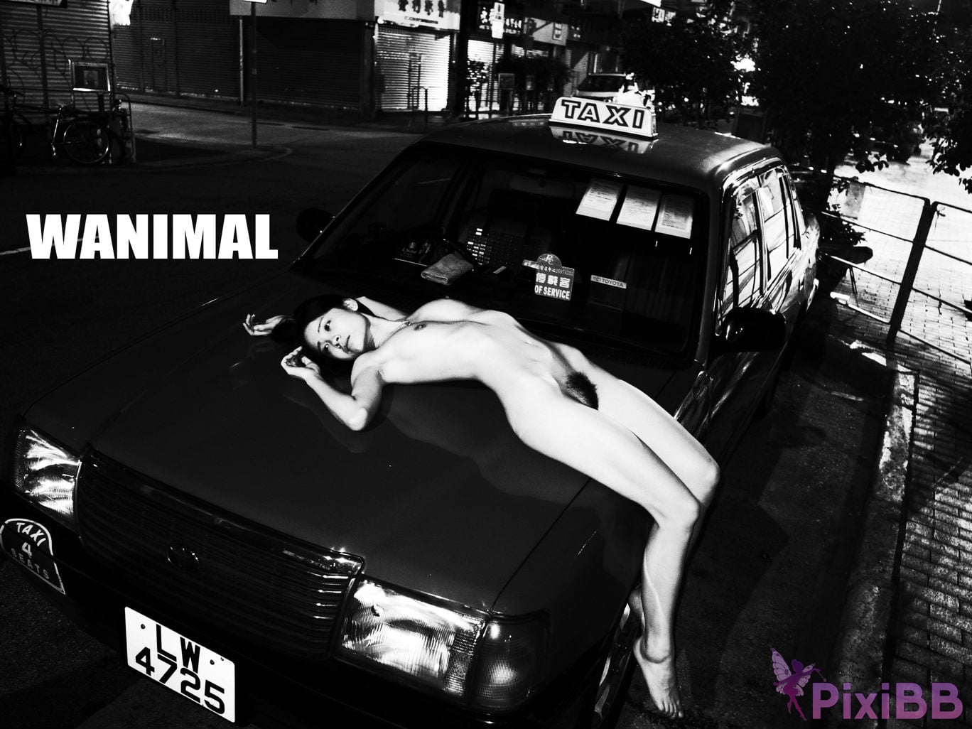 WANIMAL Wang Dong VIP Set of pictures Official product No.03 PixiBB.COM 079