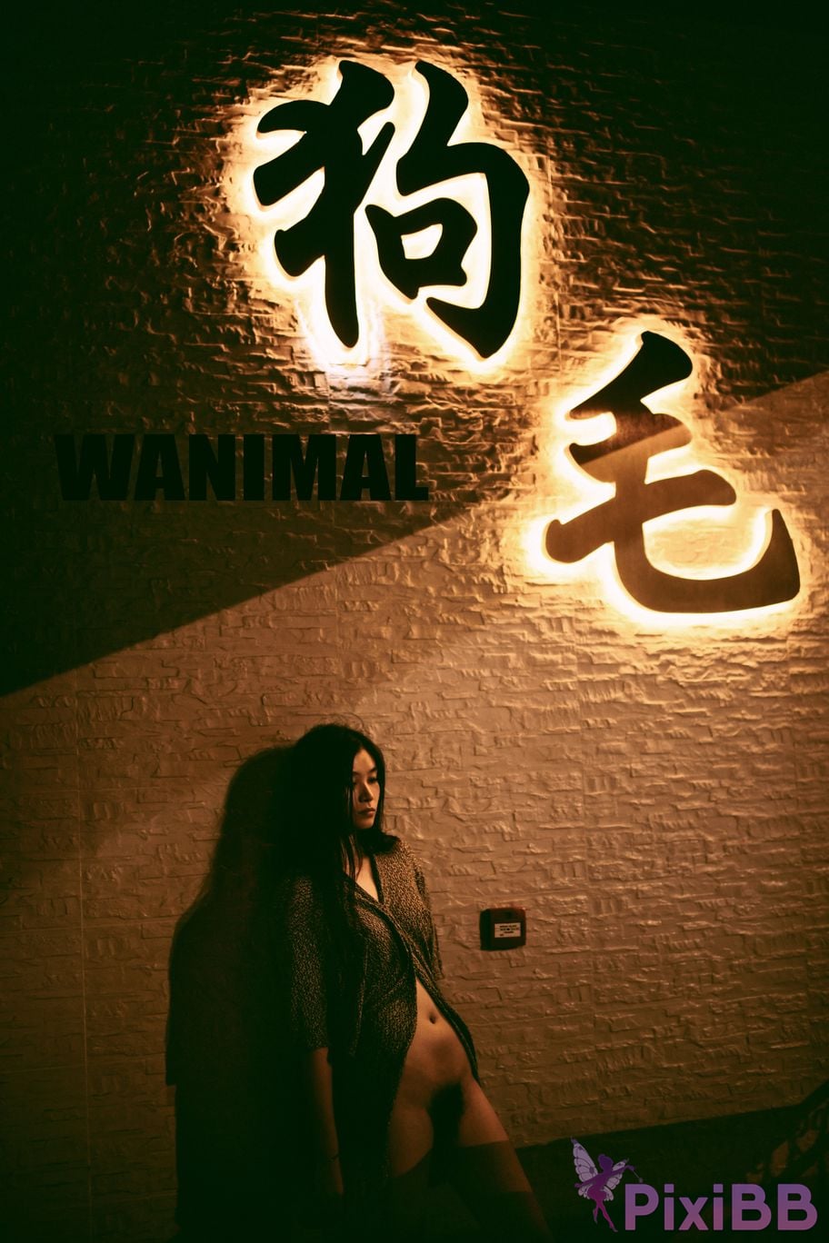WANIMAL Wang Dong VIP Set of pictures Official product No.03 PixiBB.COM 098
