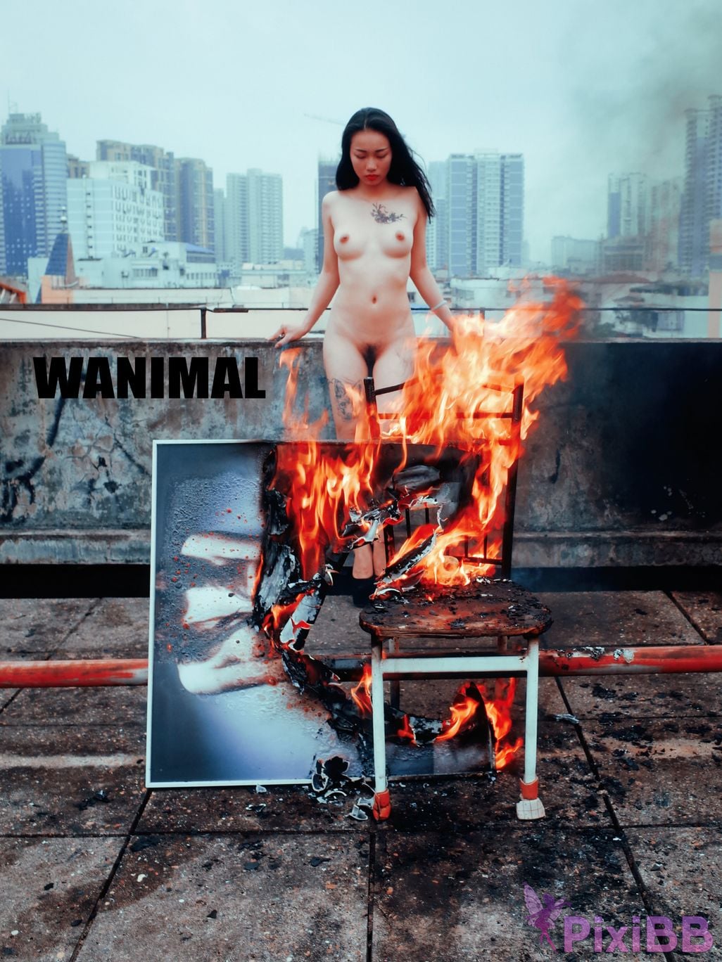 WANIMAL Wang Dong VIP Set of pictures Official product No.03 PixiBB.COM 120