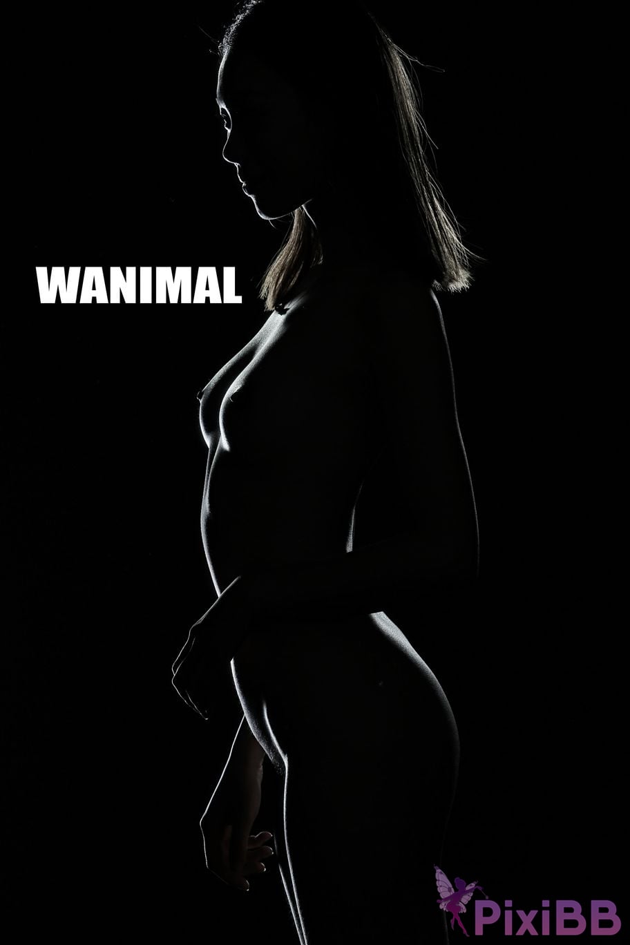 WANIMAL Wang Dong VIP Set of pictures Official product No.03 PixiBB.COM 137