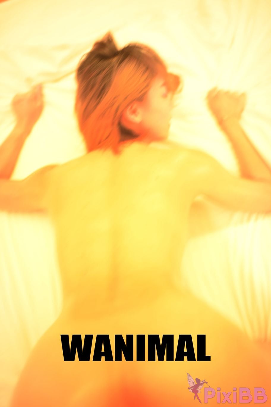WANIMAL Wang Dong VIP Set of pictures Official product No.03 PixiBB.COM 141