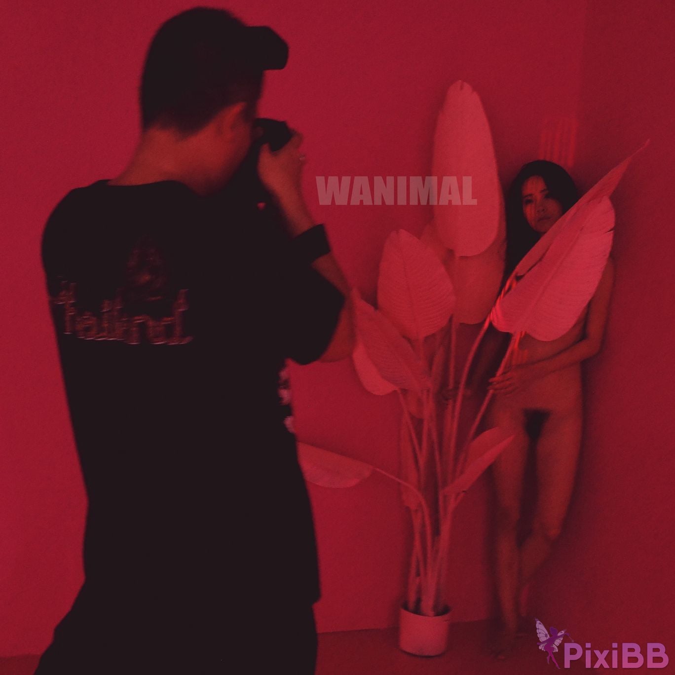 WANIMAL Wang Dong VIP Set of pictures Official product No.02 PixiBB.COM 004