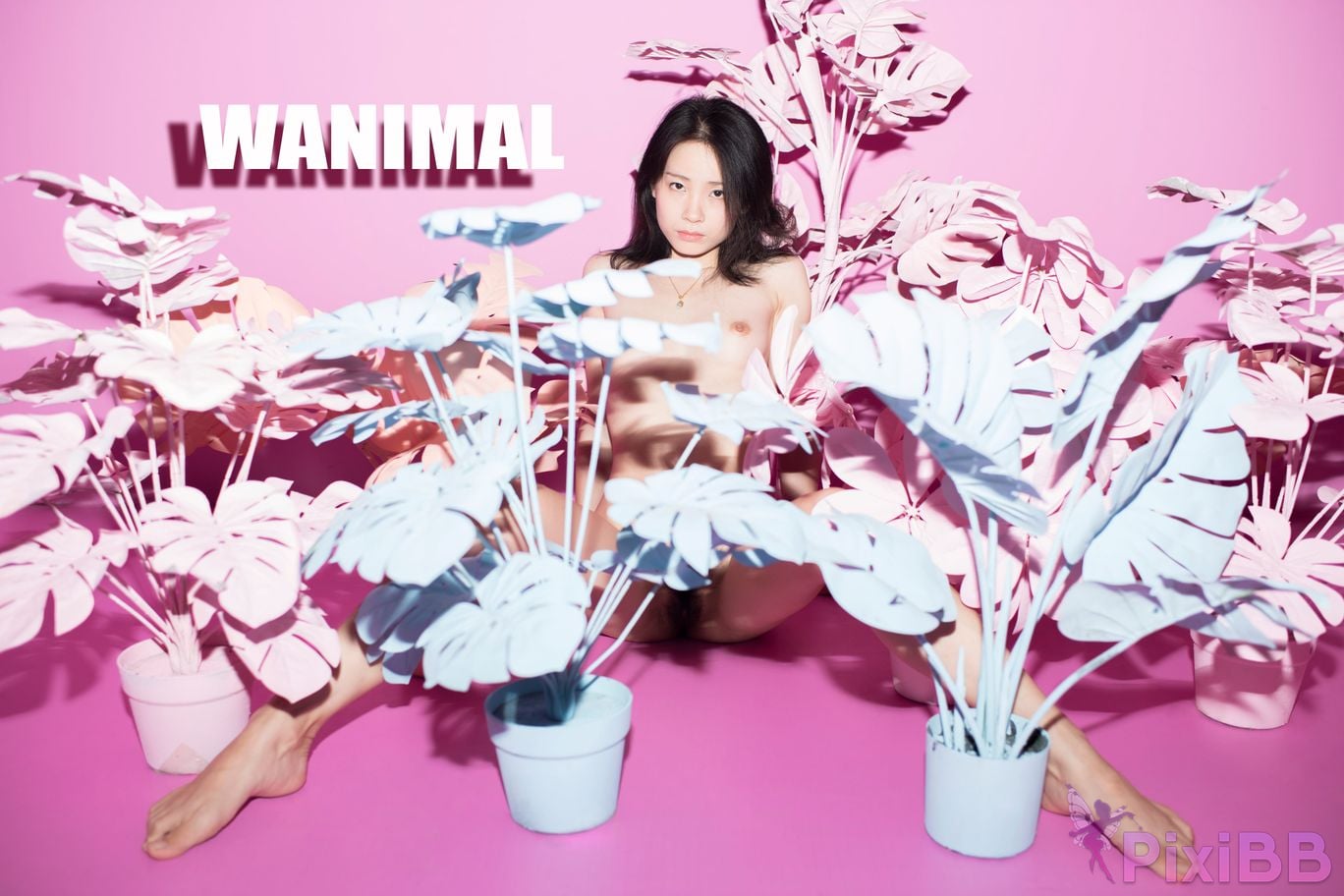 WANIMAL Wang Dong VIP Set of pictures Official product No.02 PixiBB.COM 005