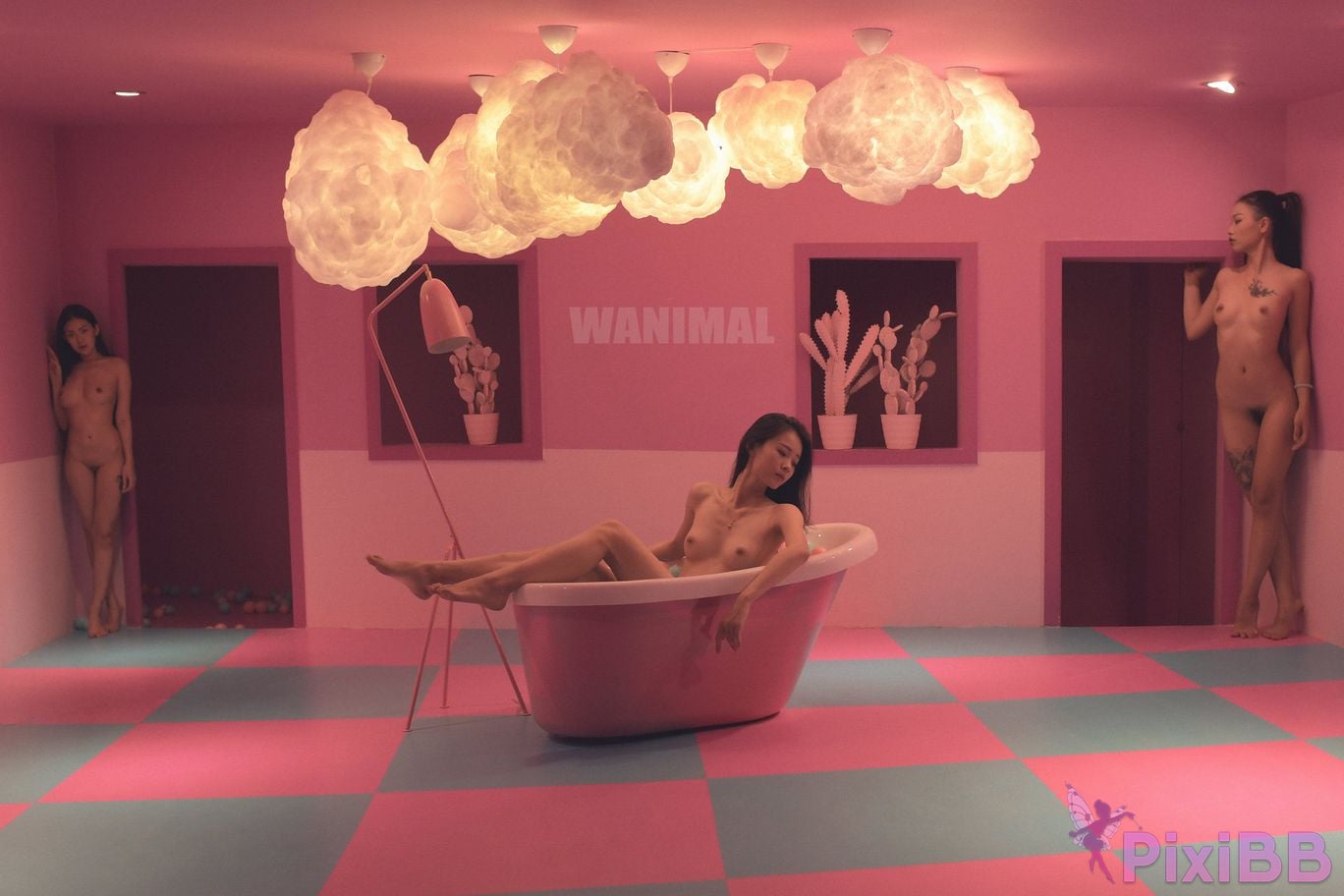 WANIMAL Wang Dong VIP Set of pictures Official product No.02 PixiBB.COM 013