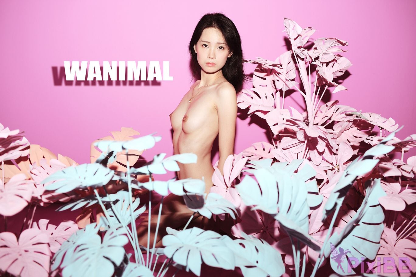 WANIMAL Wang Dong VIP Set of pictures Official product No.02 PixiBB.COM 018