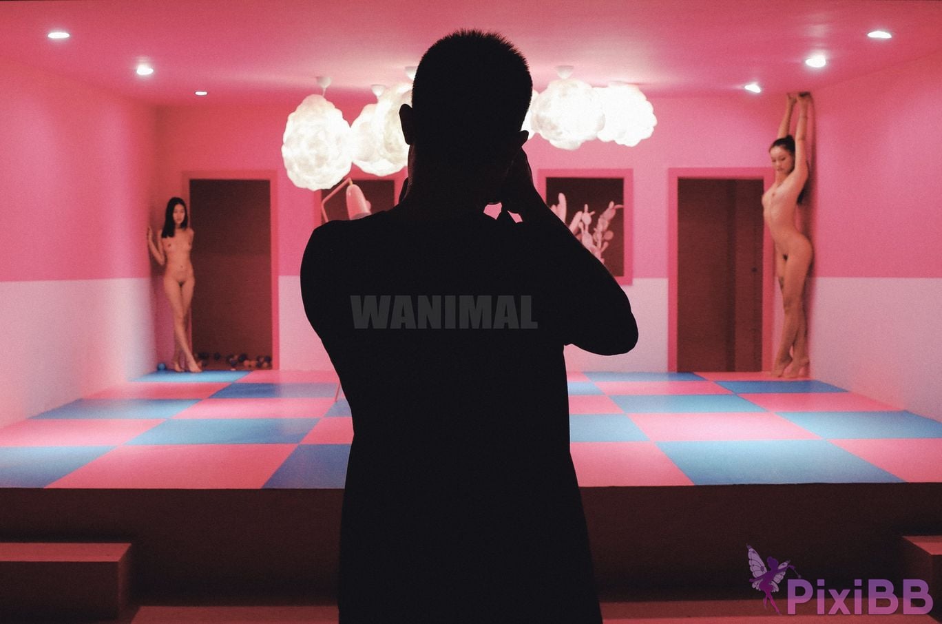 WANIMAL Wang Dong VIP Set of pictures Official product No.02 PixiBB.COM 020