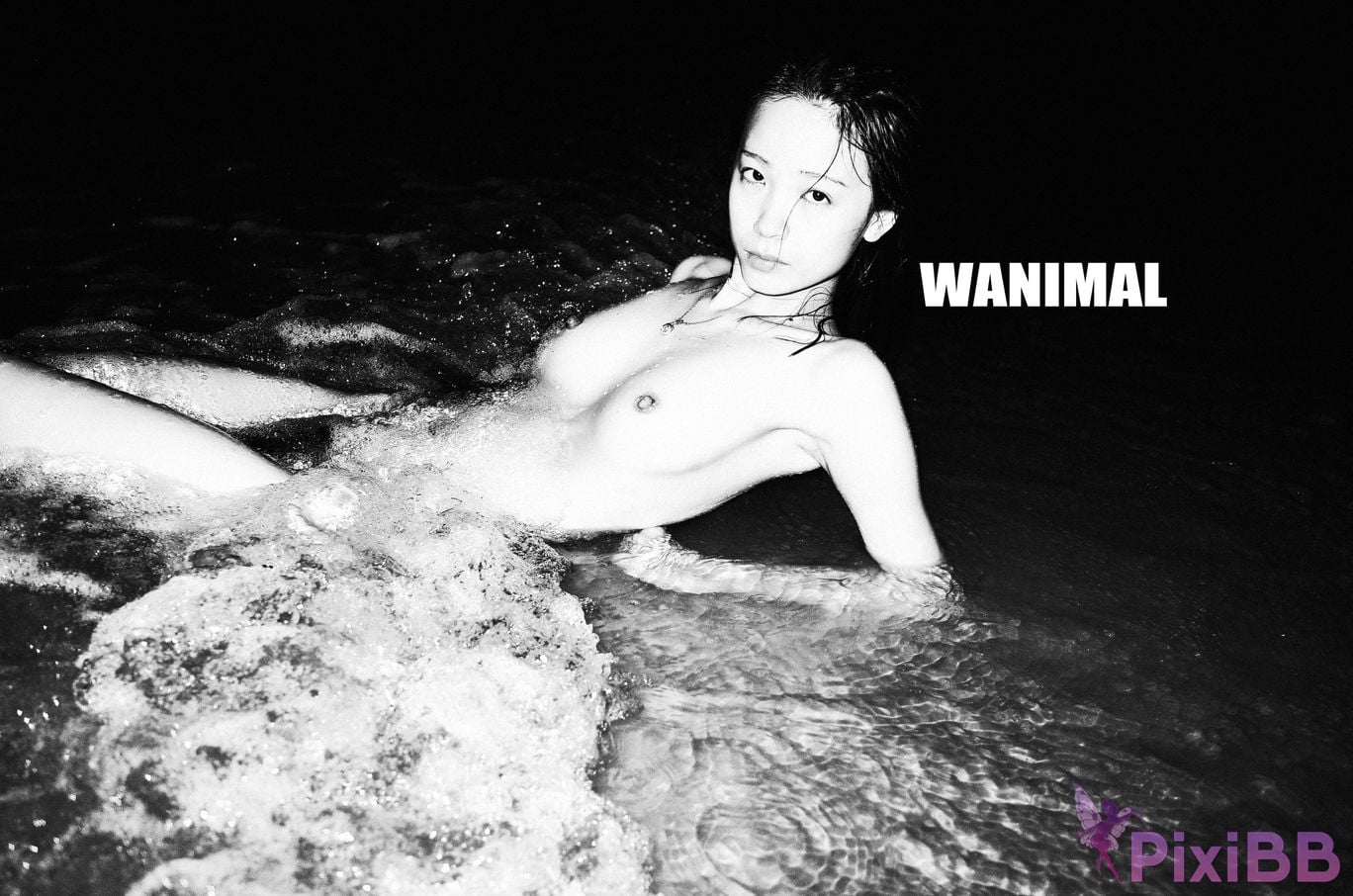 WANIMAL Wang Dong VIP Set of pictures Official product No.02 PixiBB.COM 024