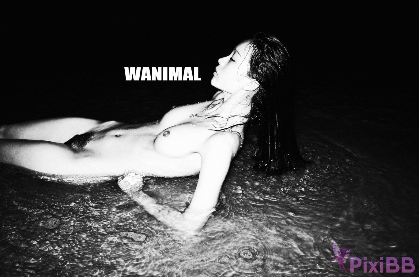WANIMAL Wang Dong VIP Set of pictures Official product No.02 PixiBB.COM 025